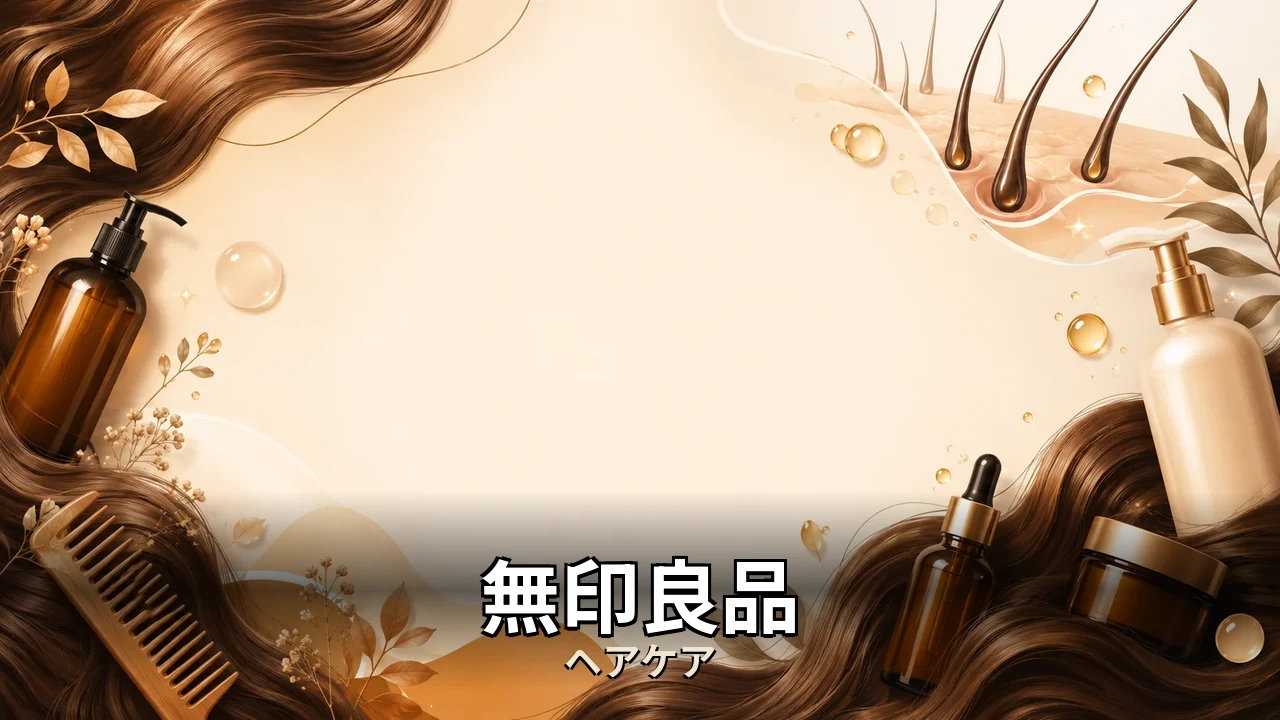無印良品 シャンプー 口コミ｜評判・解約・向かない人を本音で解説
