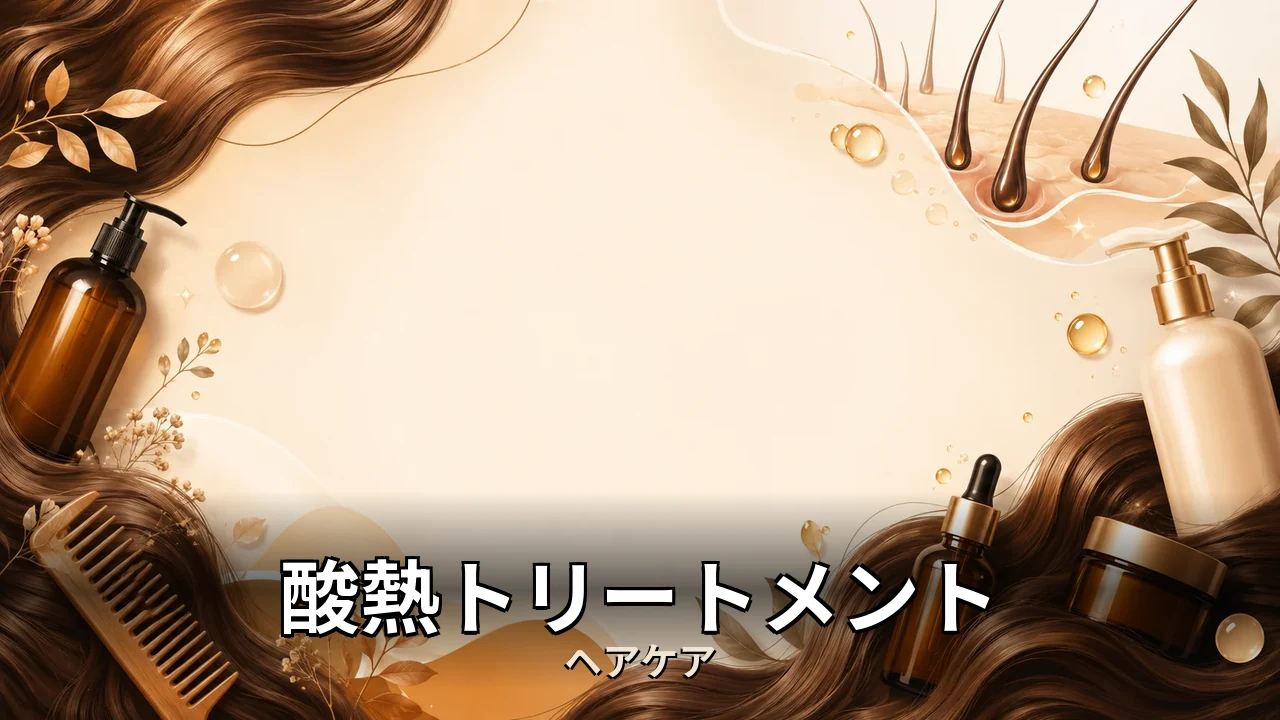 酸熱トリートメント デメリット｜評判・解約・向かない人を本音で解説